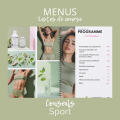 Programme DETOX 14 jours  – Perte de poids naturelle - FitClem