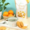 SNACK BISCUIT - Écorces d'oranges confites - Fitclem