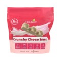 CRUNCHY chocolat blanc