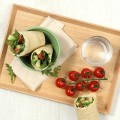 Wrap Protéiné - Riche en Protéines, Faible en Glucides - Fitclem