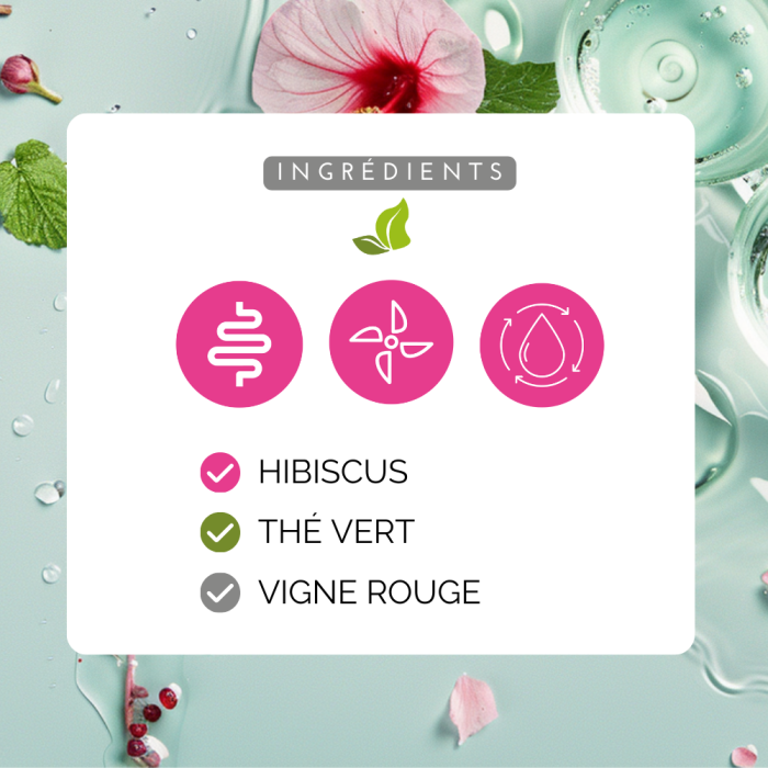 Infusion Anti-Cellulite Naturelle – Peau Lisse & Tonique - FitClem