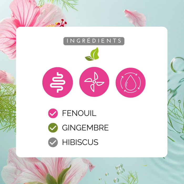 Infusion Slim Body – Brûle-Graisses & Anti-Cellulite - FitClem