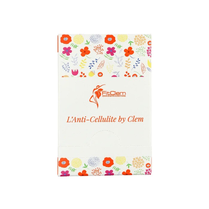Infusion Anti-Cellulite Naturelle – Peau Lisse & Tonique - FitClem