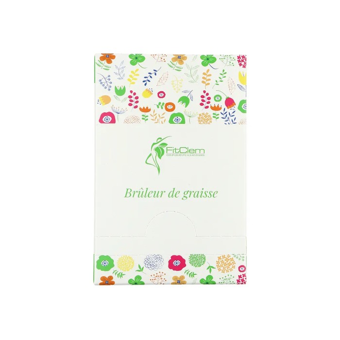 Infusion Brûleur de Graisse – Thé Minceur Naturel - FitClem