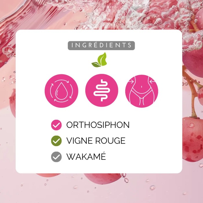 GÉLULES MINCEUR PLUS - Stimulation du Métabolisme - FitClem