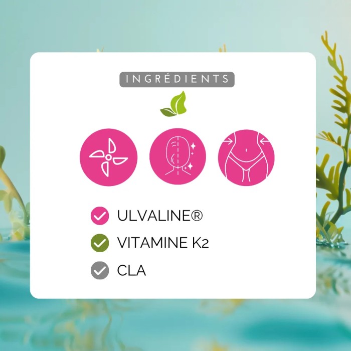 SILHOUETTE PLUS – Gélules Minceur Anti-Cellulite Naturelles - FitClem