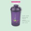 Shaker Violet  - Accessoire Pratique et Élégant - Fitclem