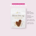 BISCUIT PETIT DÉJ' - Cacao et pépites de chocolat - FitClem