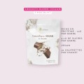 Crousti Barre Vegan Chocolat - Snack Sain et Gourmand - Fitclem