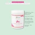 Power Training Thé Pêche – Pré-Workout & BCAA - FitClem