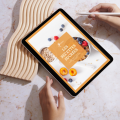 Les recettes sucrées
