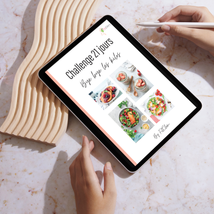 Challenge 21 Jours – Programme Minceur Gratuit - Fitclem