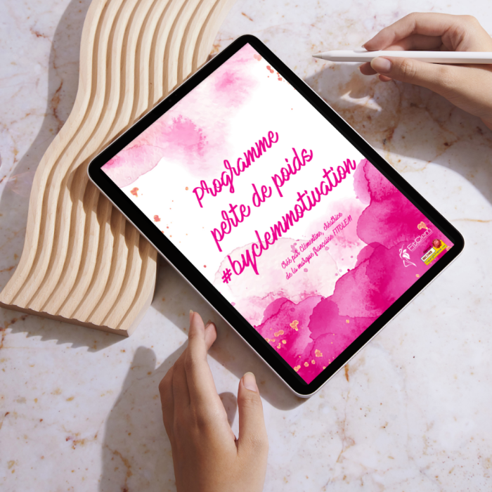 Programme Minceur Gratuit - ByClemMotivation  - FitClem