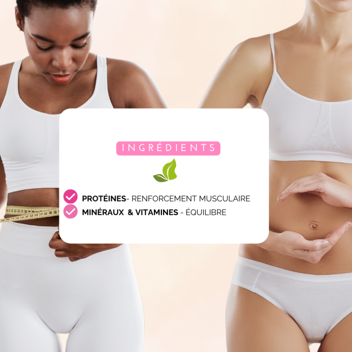 SHAKER MINCEUR - CHOCOLAT - Repas Minceur Saveur Chocolat - FitClem