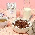 CÉRÉALES RINGS - Chocolat noisette -  - FitClem