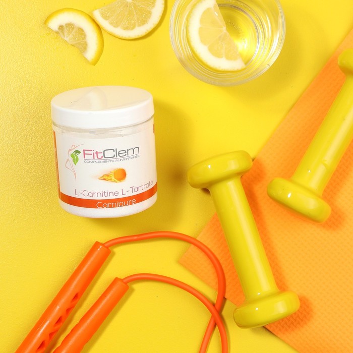 L-Carnitine L-Tartrate - FitClem
