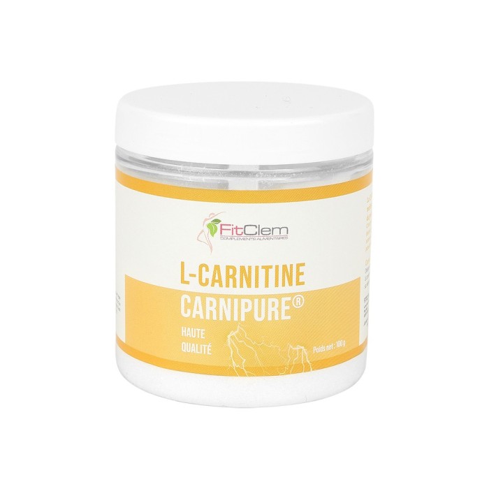 L-Carnitine L-Tartrate - FitClem