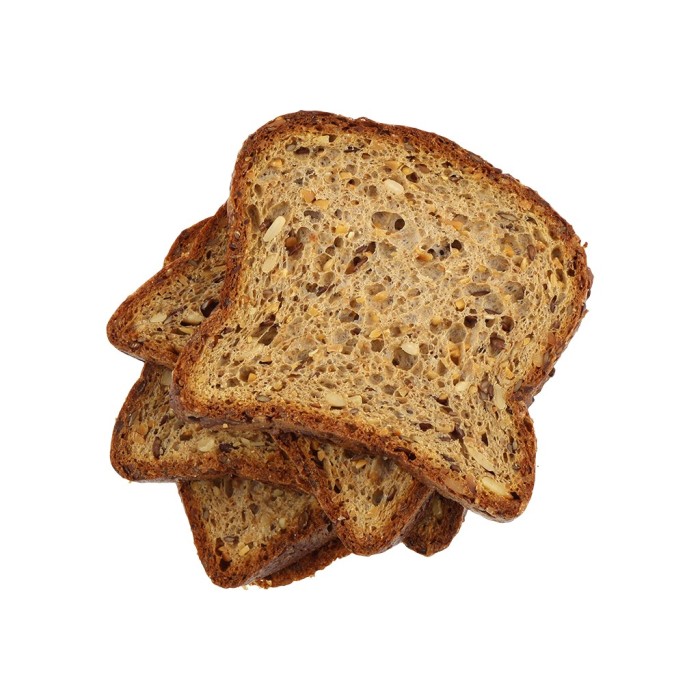 Pain de Mie Moelleux FitClem - Snack Sain et Léger - Fitclem