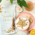Céréales Flakes Protéinées - Petit Déjeuner Sain - FitClem