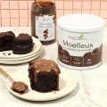 Moelleux aux Pépites de Chocolat - Fitclem