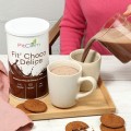 Fit Choco Délice – Chocolat Chaud Protéiné Gourmand - Fitclem