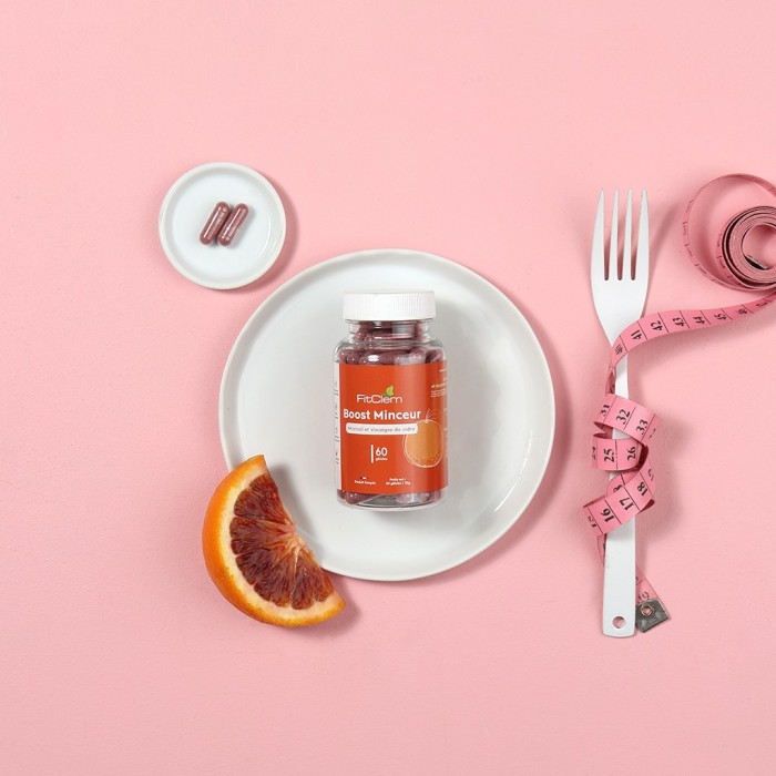 Boost Minceur - Réduction Graisse Abdominale - Fitclem