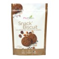 SNACK' BISCUIT - PÉPITES DE CHOCOLAT ET NOISETTES