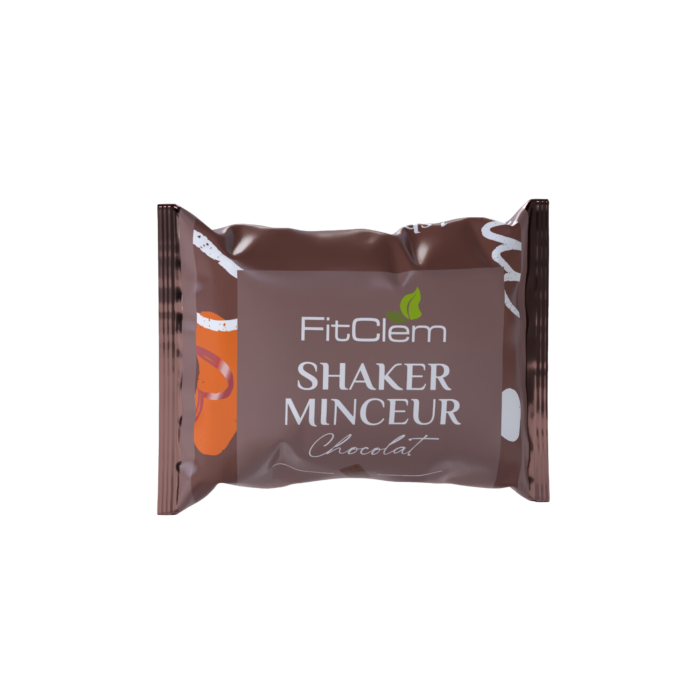 SHAKER MINCEUR - CHOCOLAT - Repas Minceur Saveur Chocolat - FitClem