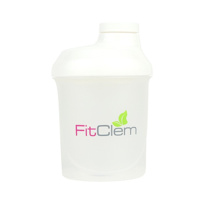 Shaker Sport Compact 300 ml – Mélangeur Pratique - Fitclem