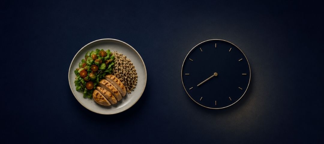 Manger le soir