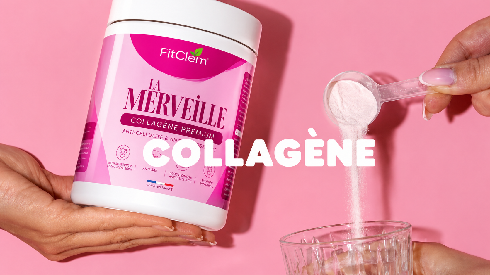Collagène La merveille 