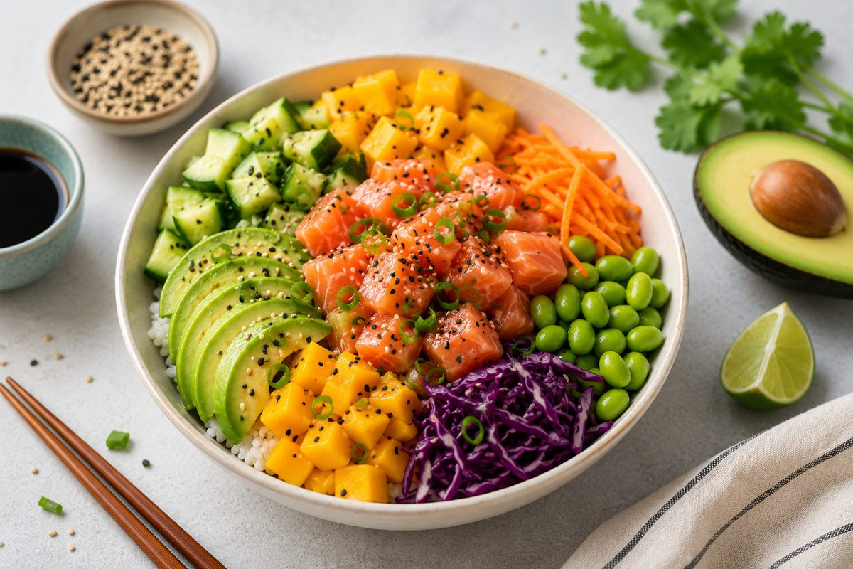 POKE Bowl