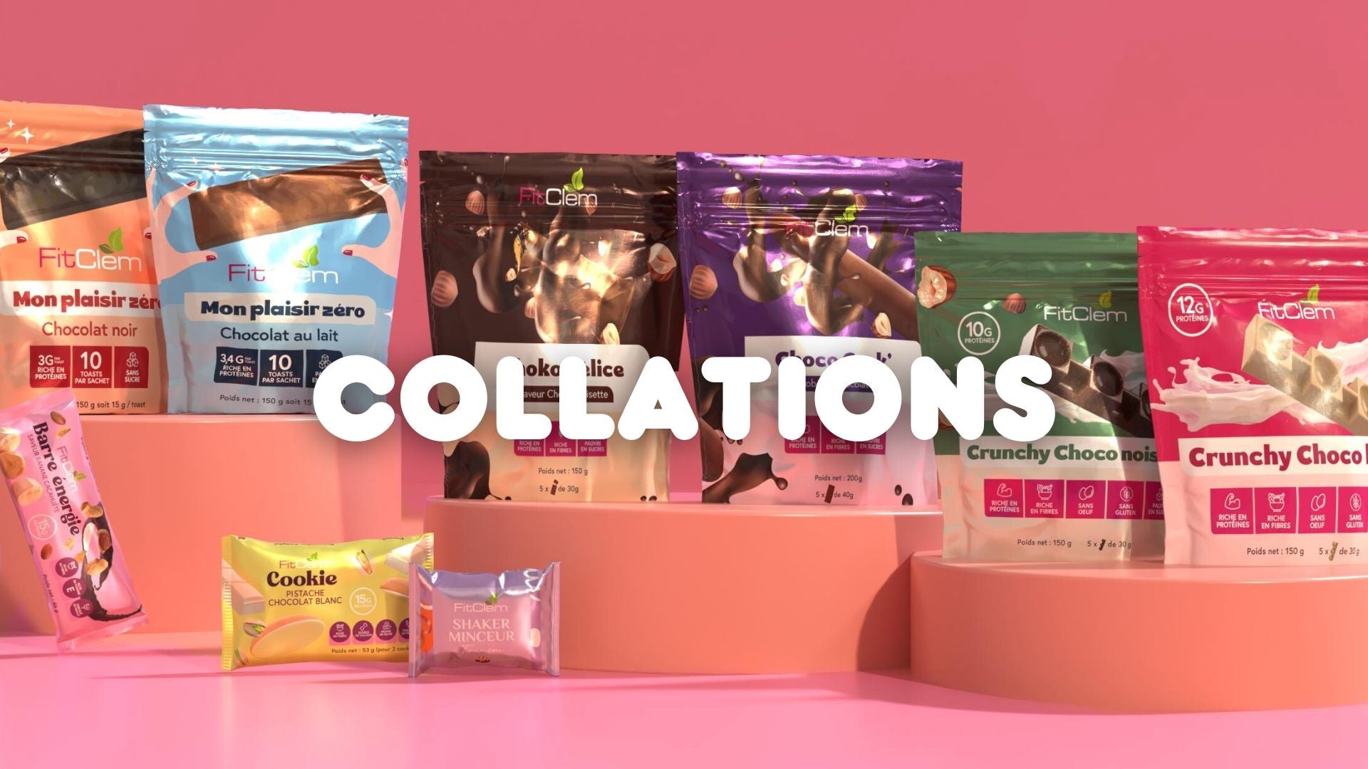 Nos plaisirs gourmands