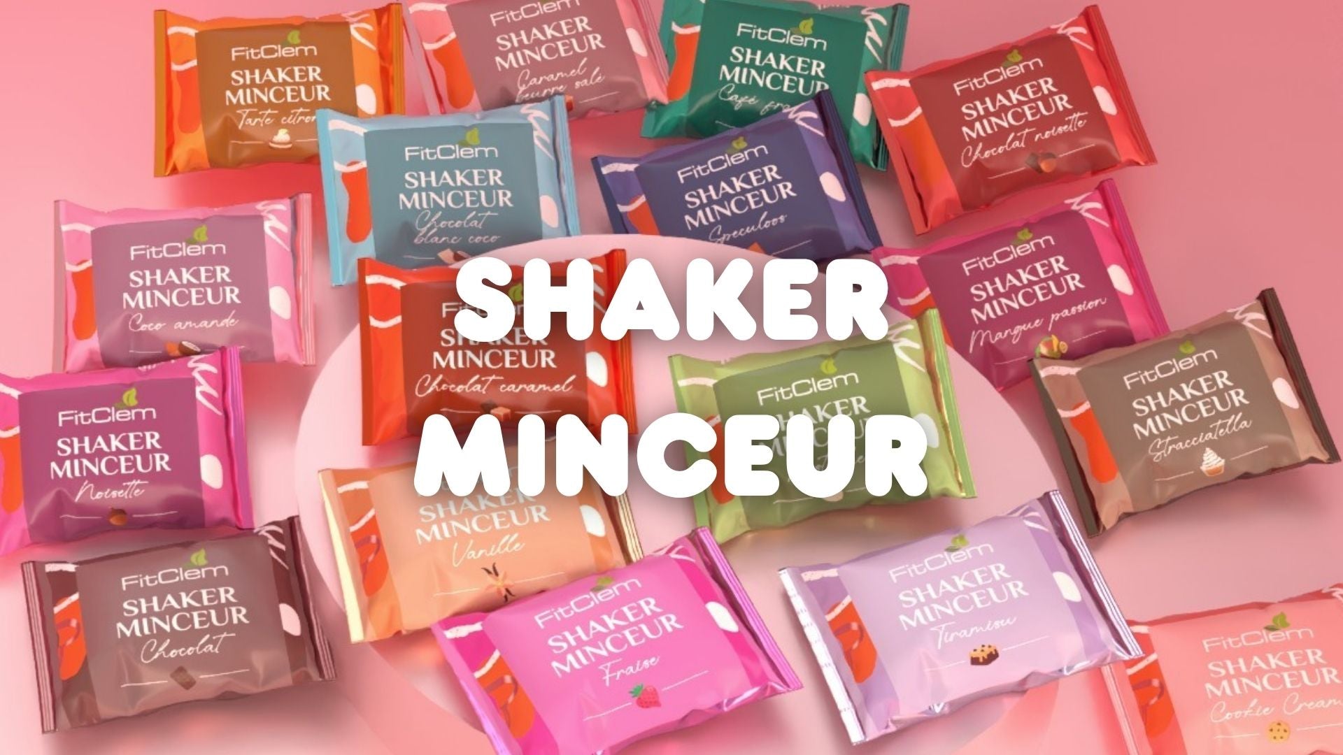 Shakers Minceur