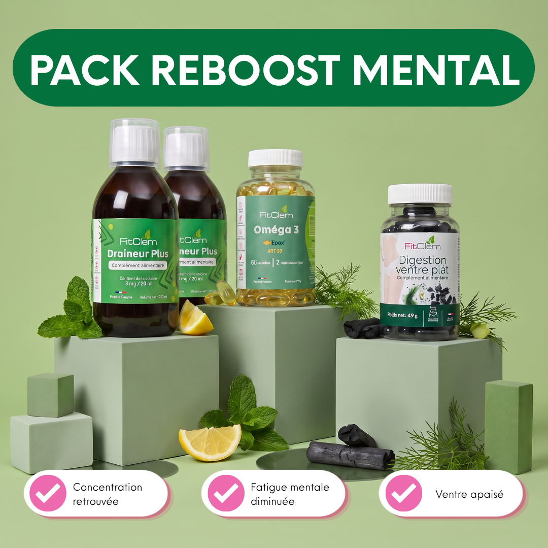 PACK REBOOST MENTAL