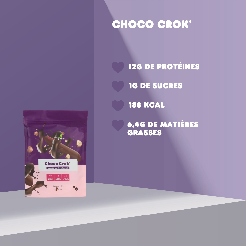 CHOCO CROK'