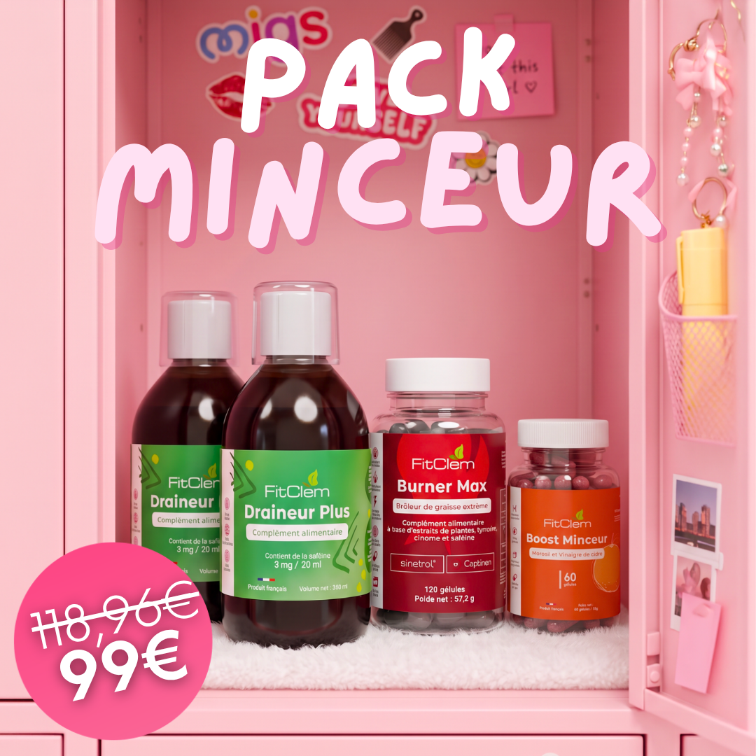 Pack Minceur