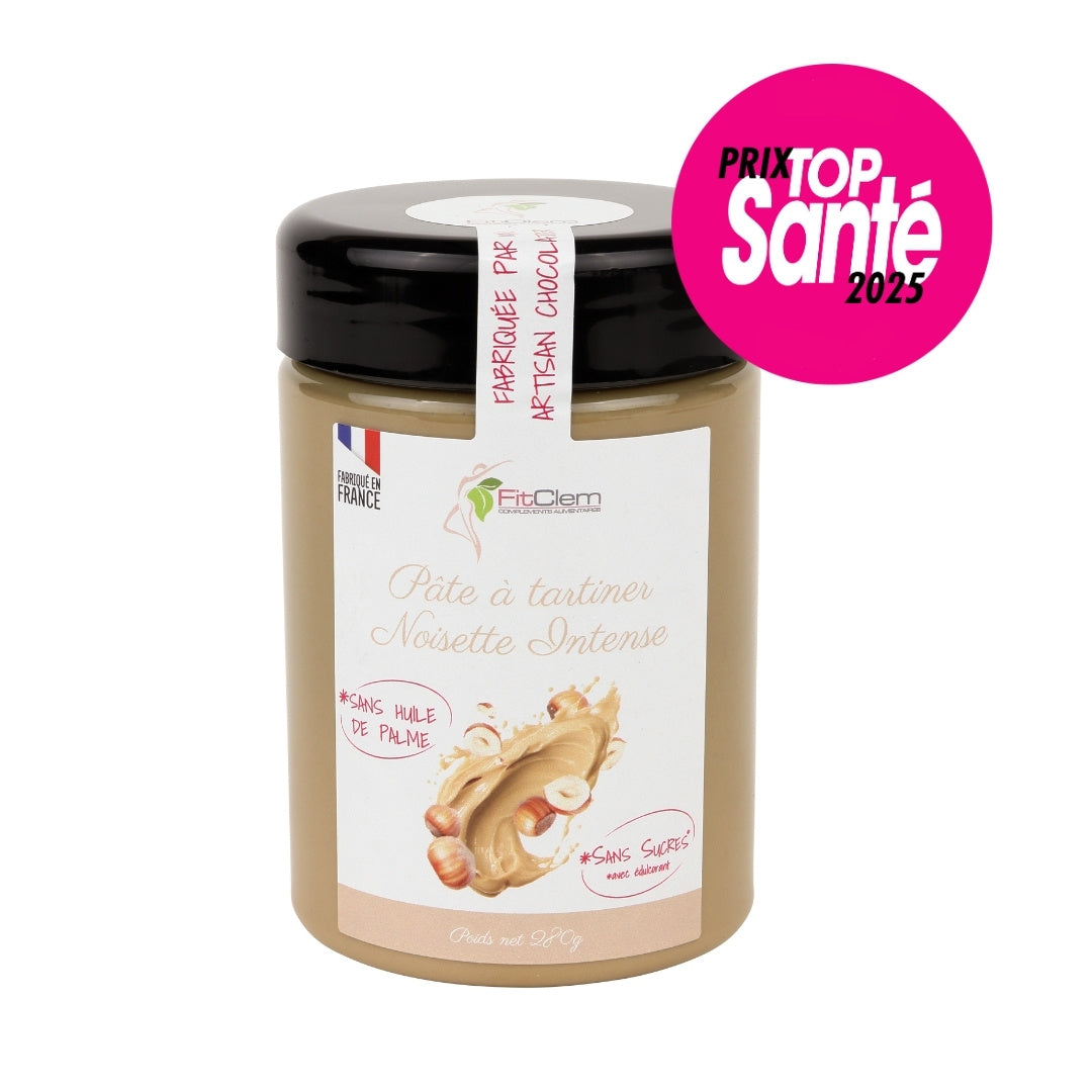 PÂTE À TARTINER - NOISETTE INTENSE