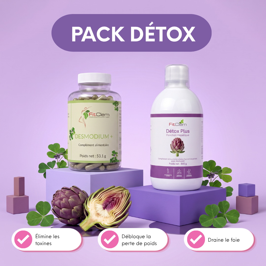PACK DETOX