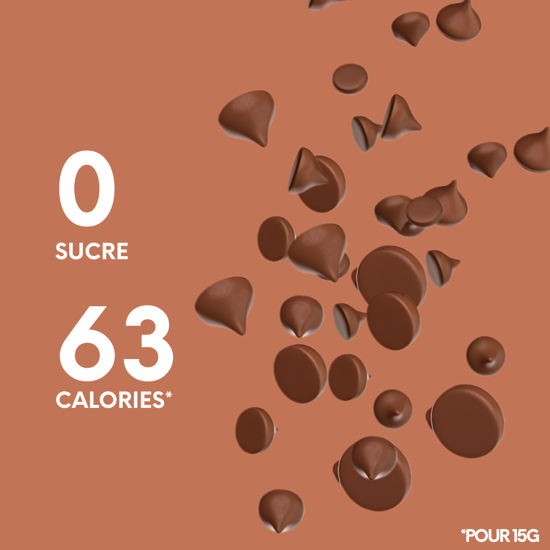 Pépites de Chocolat | Sans Sucre