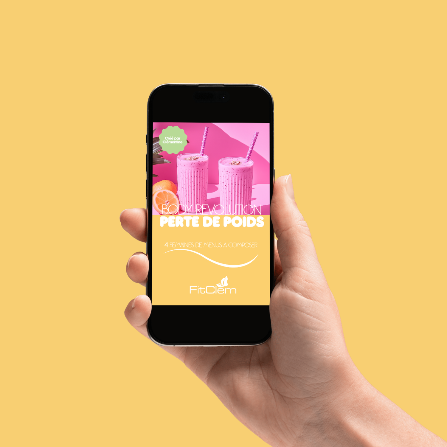 BODY Révolution : PERTE DE POIDS