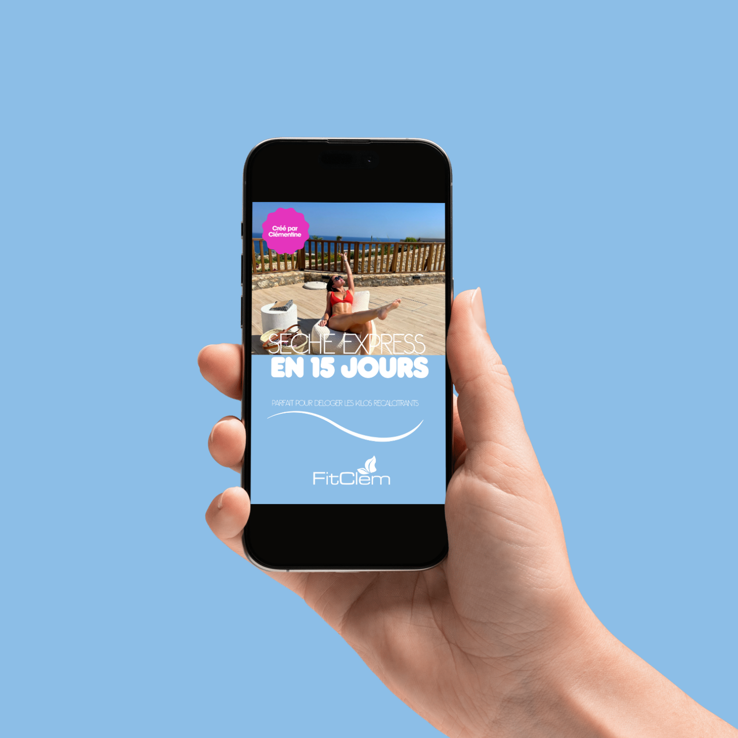 SÈCHE EXPRESS en 15 jours