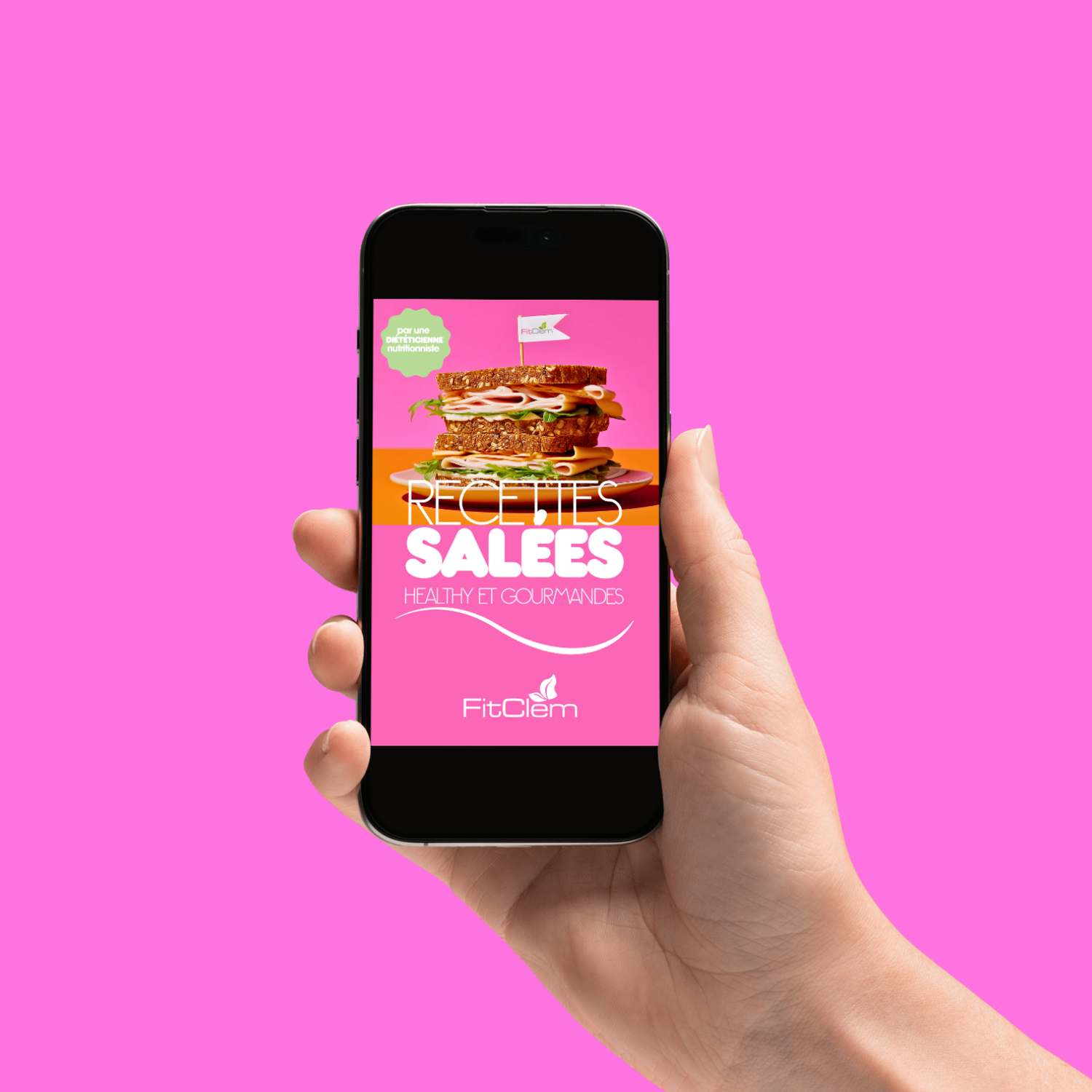 Les recettes salées