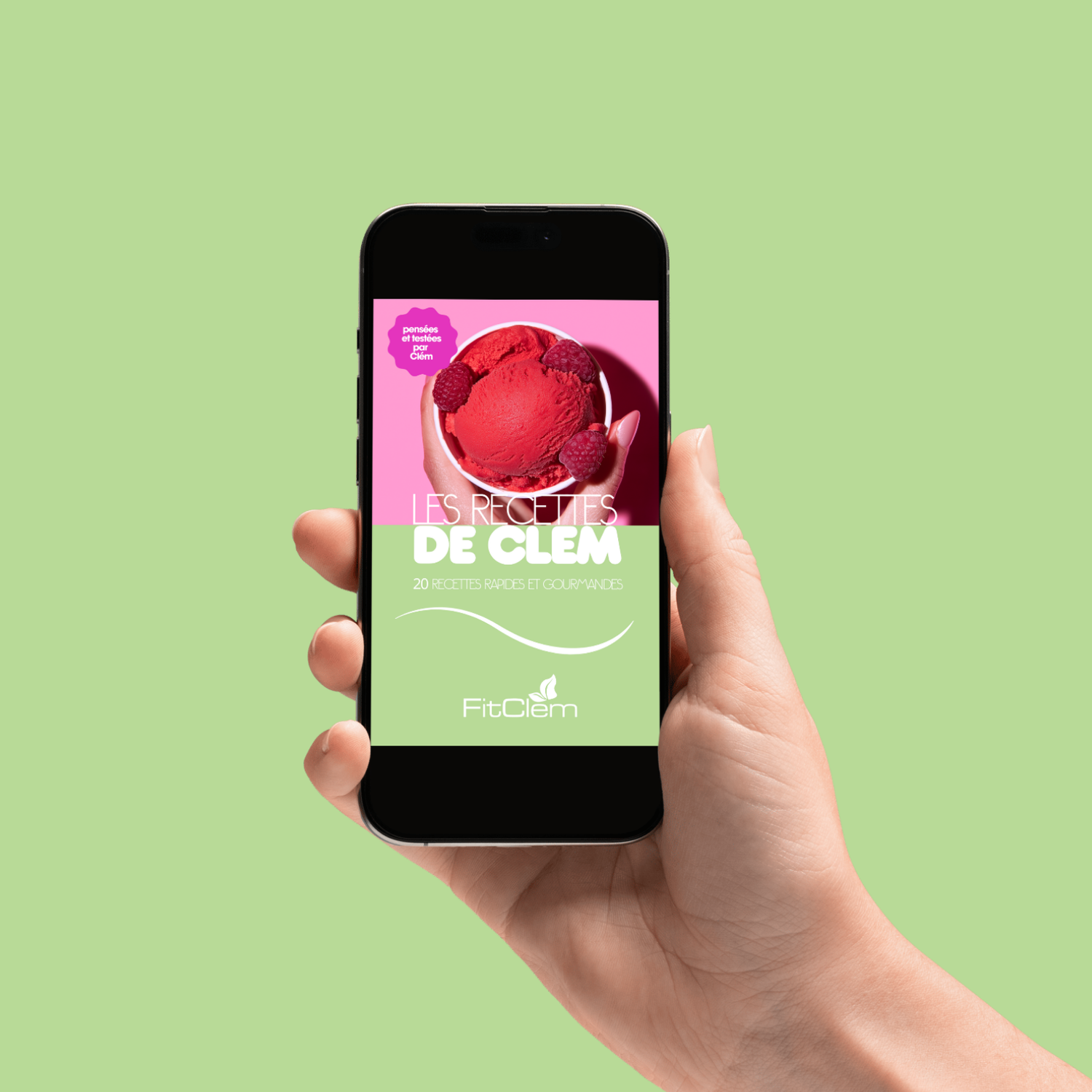 Les recettes de Clem