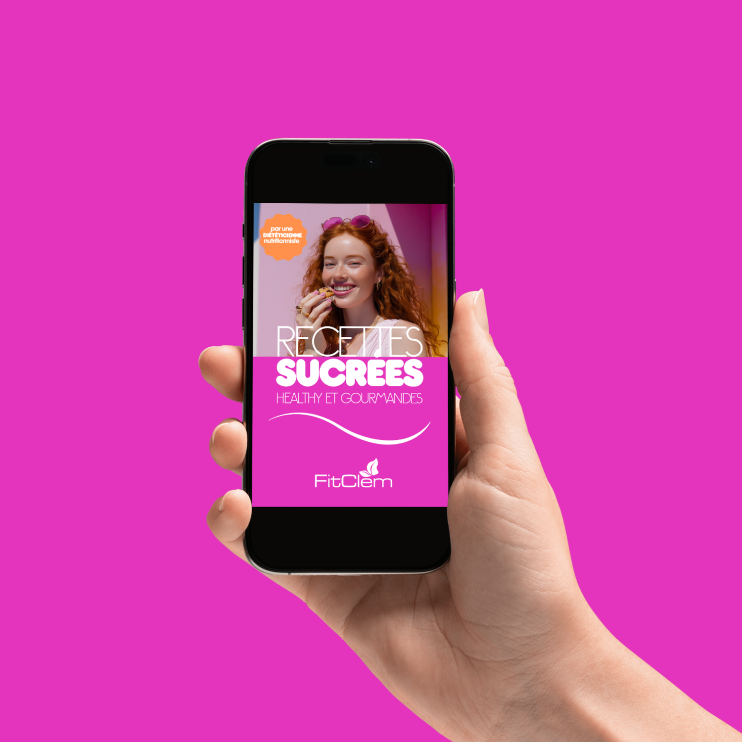 Les recettes sucrées