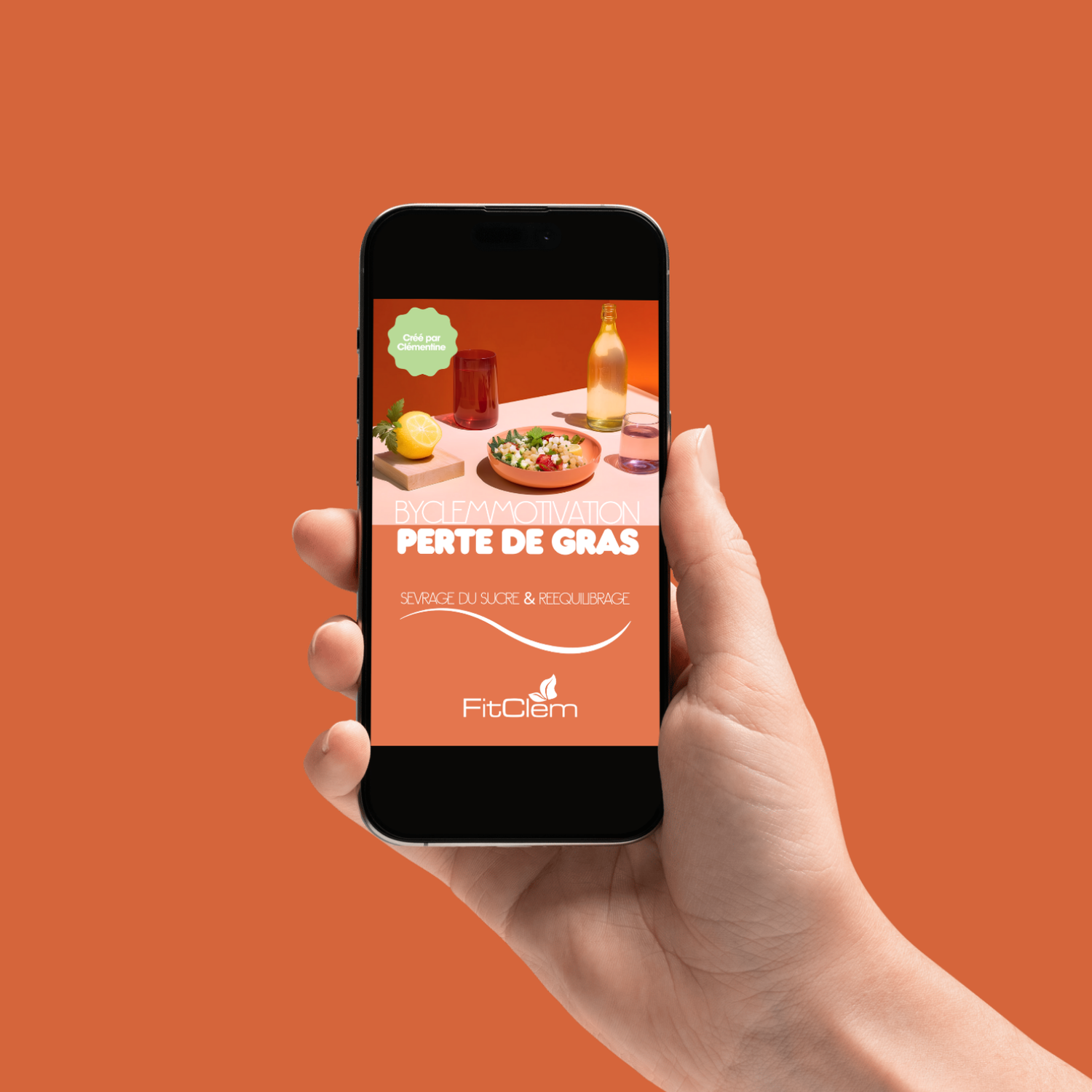 BYCLEMMOTIVATION : PERTE DE GRAS