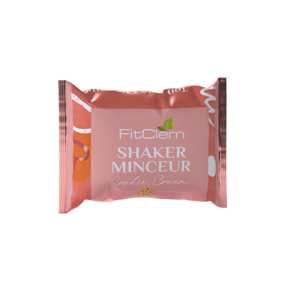 SHAKER MINCEUR - COOKIE CREAM