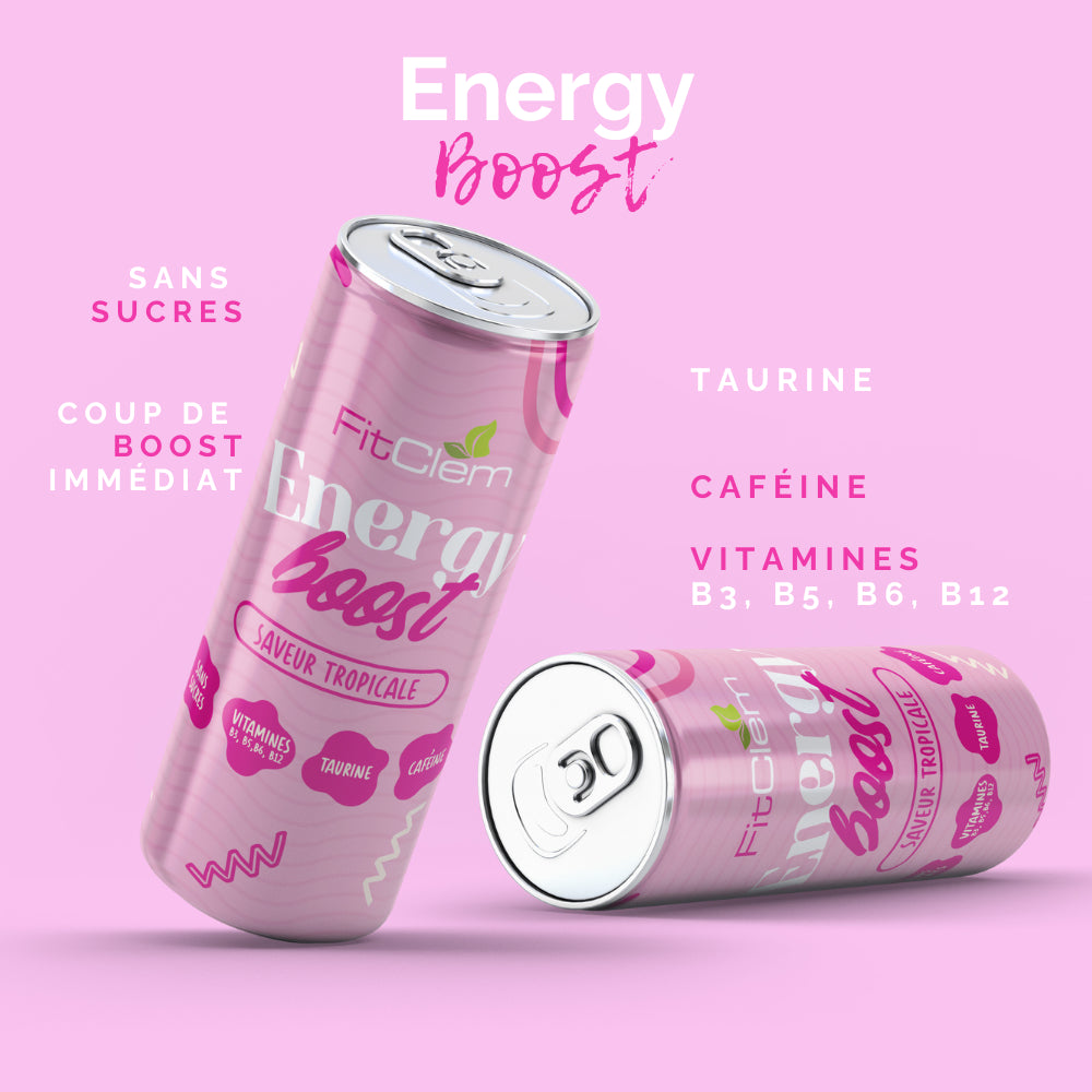 ENERGY BOOST