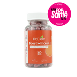 BOOST MINCEUR - Cible la sangle abdominale