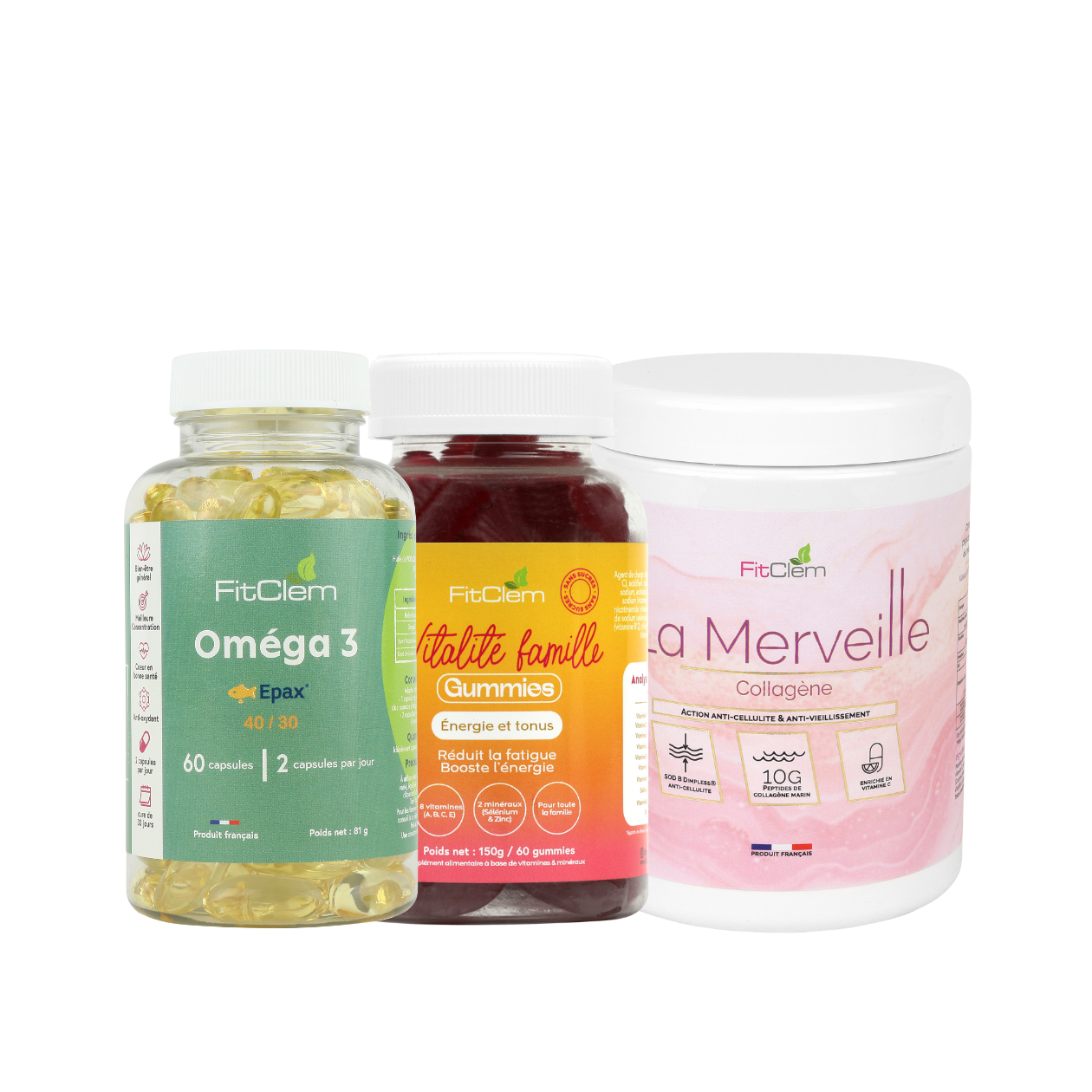 CURE FORME VITALITÉ+